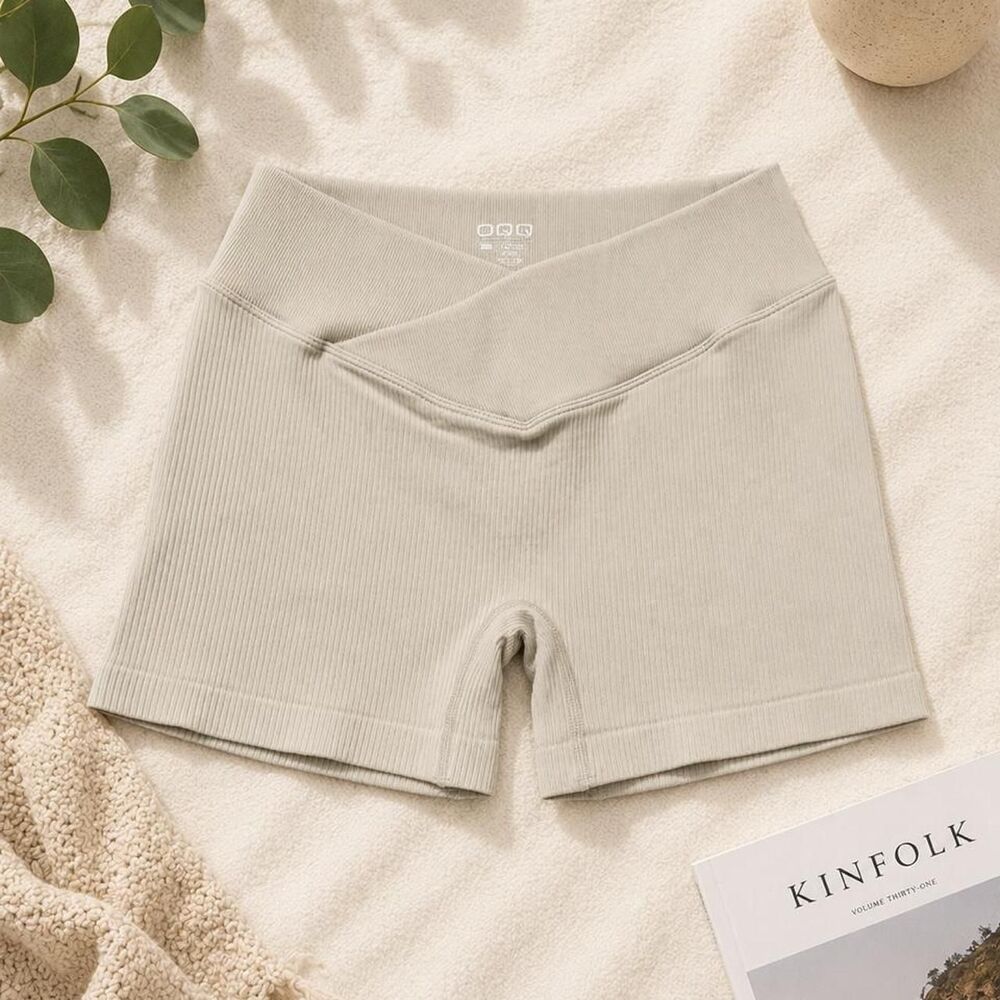 Women's OQQ Athlesure Shorts